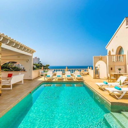 Вілла Alta Mar Cala En Porter  Екстер'єр фото