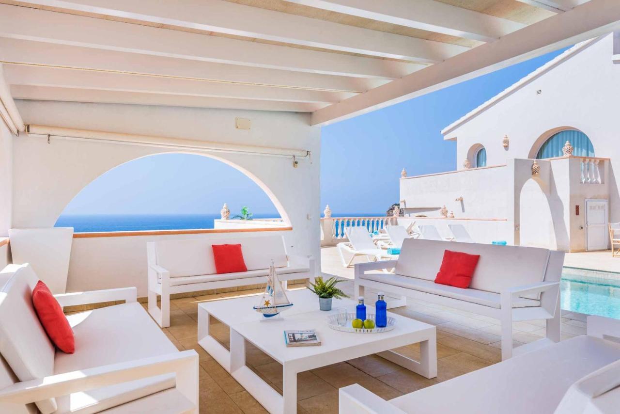 Вілла Alta Mar Cala En Porter  Екстер'єр фото
