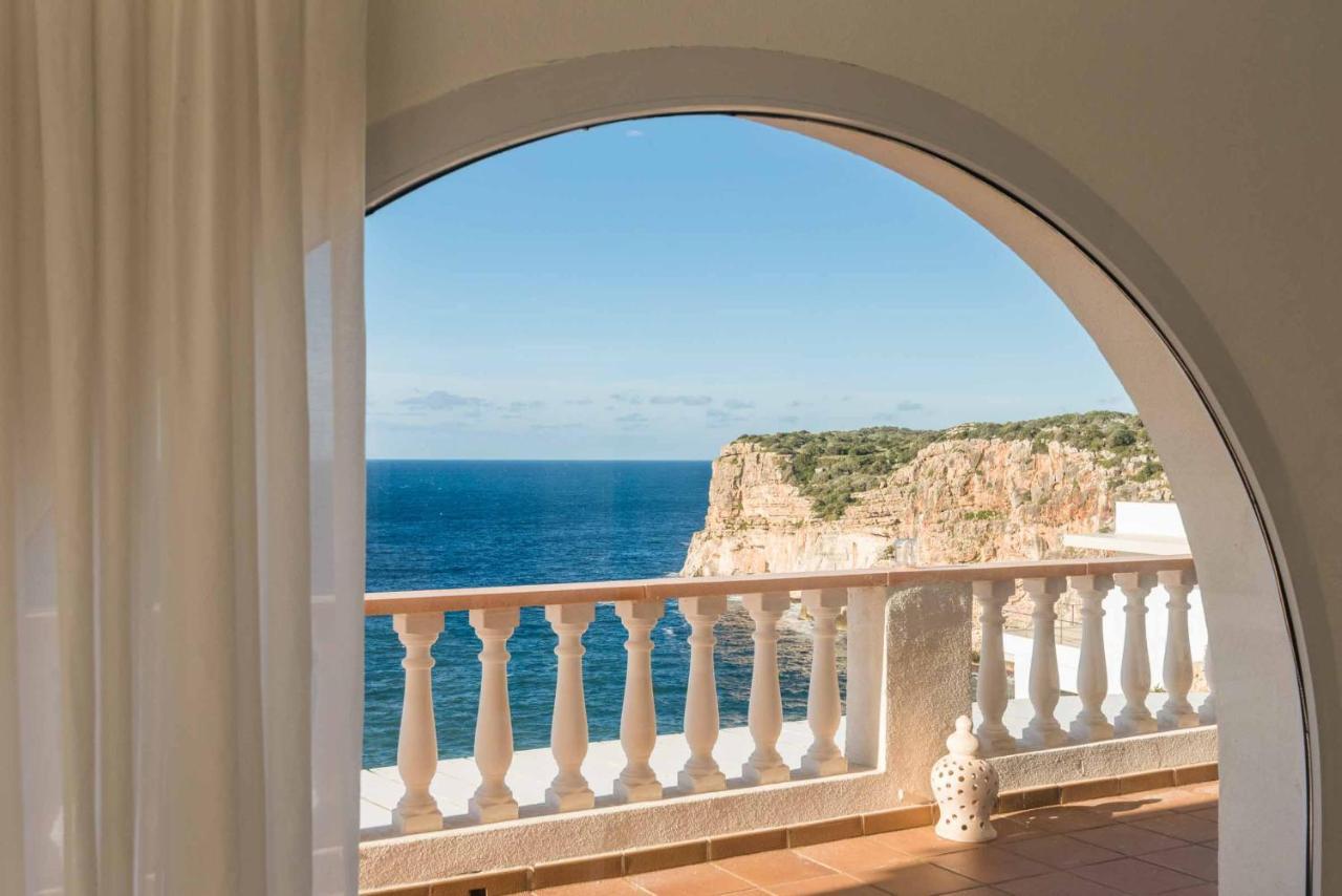 Вілла Alta Mar Cala En Porter  Екстер'єр фото