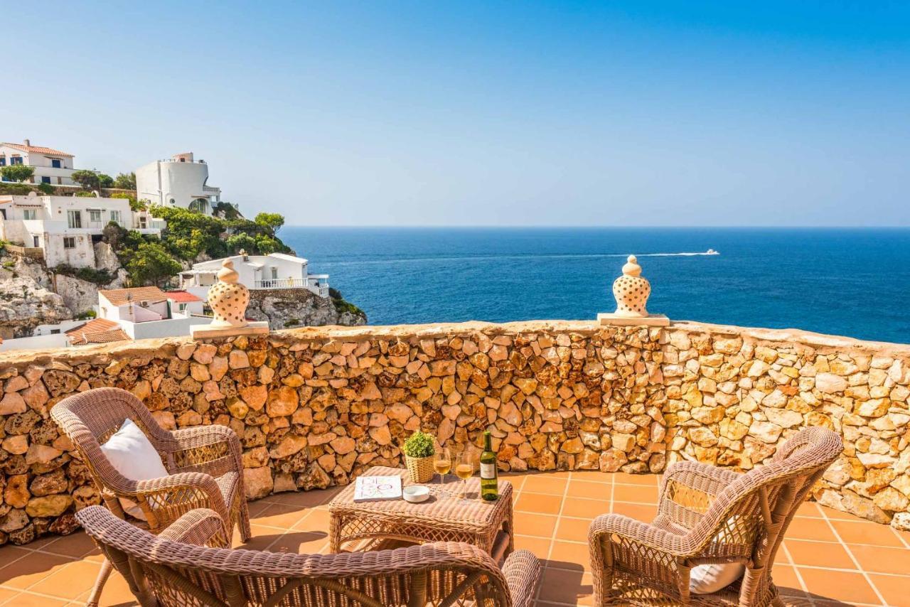 Вілла Alta Mar Cala En Porter  Екстер'єр фото