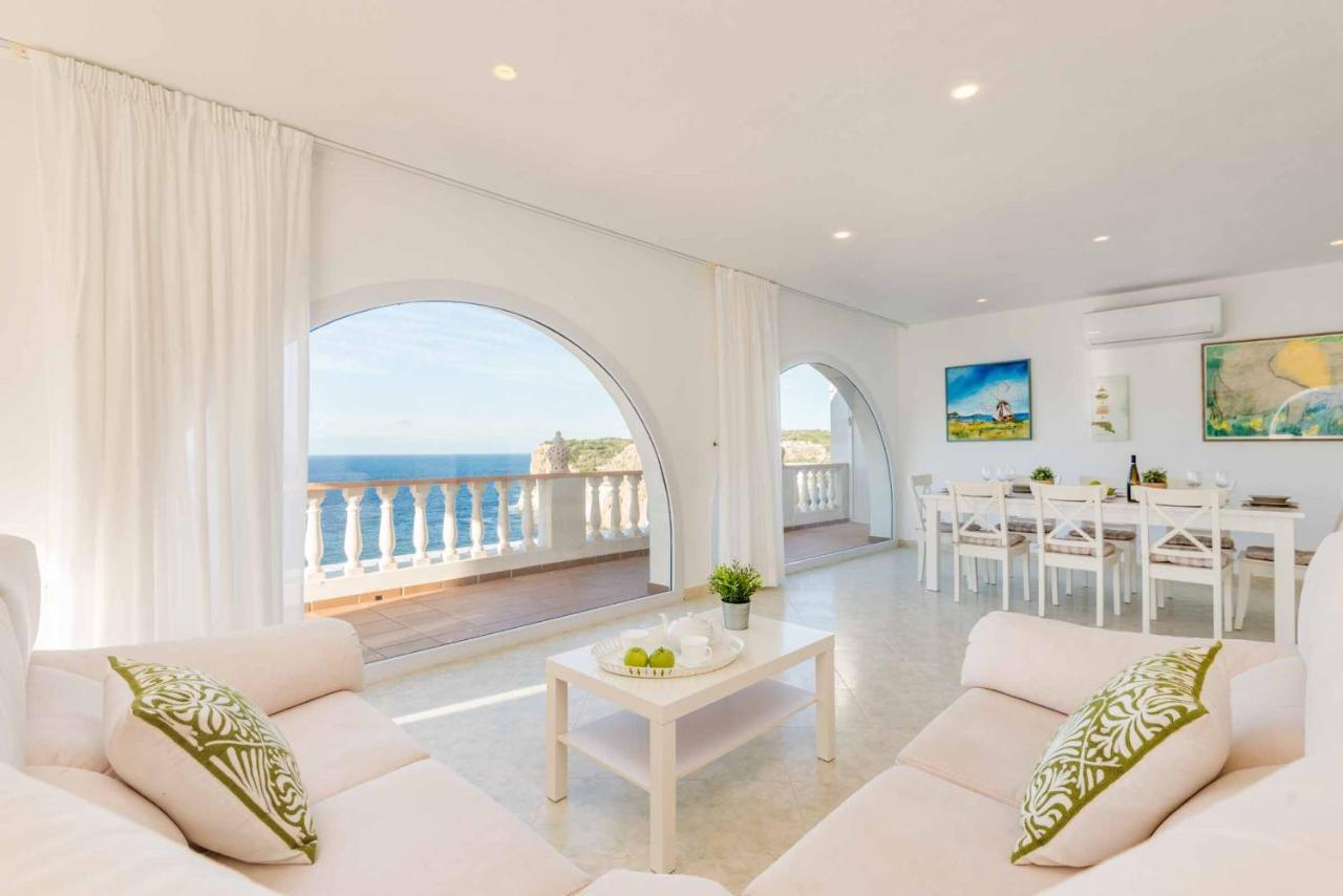 Вілла Alta Mar Cala En Porter  Екстер'єр фото