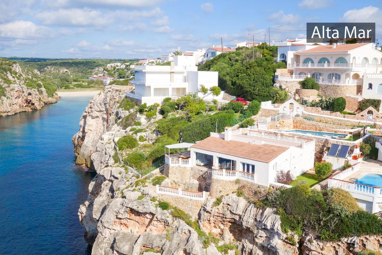 Вілла Alta Mar Cala En Porter  Екстер'єр фото