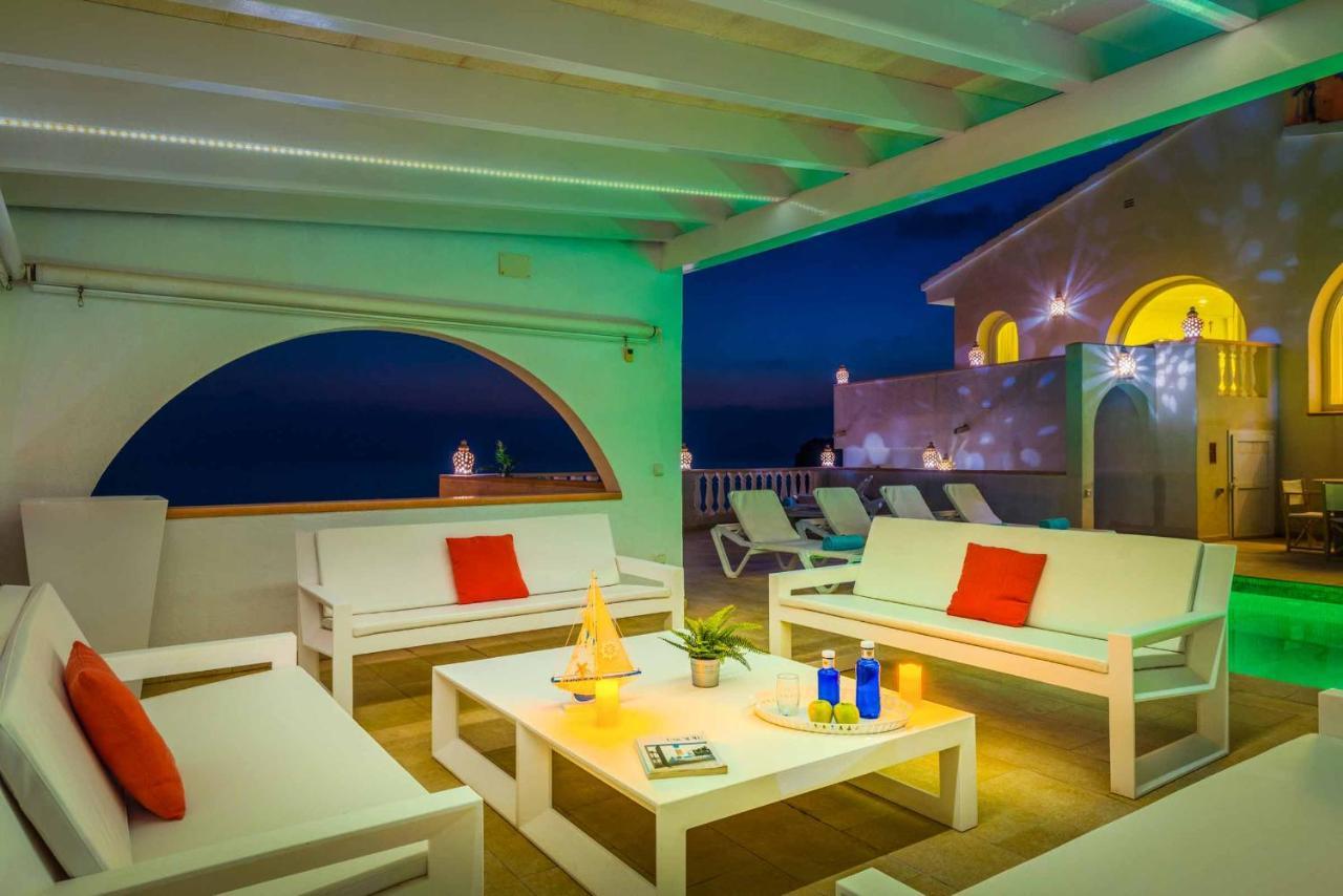 Вілла Alta Mar Cala En Porter  Екстер'єр фото